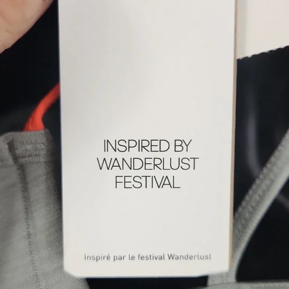 Adidas All Me Wanderlust Seamless Strappy Sports Bra - Picture 8 of 9